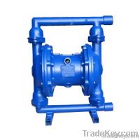 QBY Engineering Plastic Air Diaphragm Pump