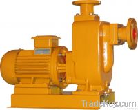 ZWL Stainless Steel Sewage Pump