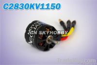 Aeolian C2830KV1150 airplane Brushless RC Motor