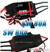 skywing 10A/15A/20A/30A/45A/50A/80A Speed Controller Burshless RC ESC