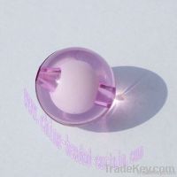 inside bead, acrylic beads, ball bead