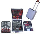 186PCS Tools Set in Aluminium Case, Car Tools Kit