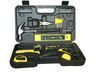 38PCS Hand Tool Set with Case (LB-407)