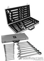 22PCS Ratchet Spanner Tool Set