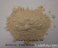 Diatomaceous Earth Filter Aid QH-100# (A)