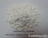 Diatomaceous Earth Filter Aid QH-300#/