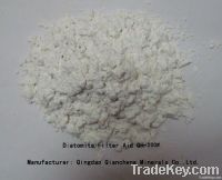 Diatomaceous Earth Filter Aid QH-200#