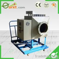 1000KW air duct style heater  in China