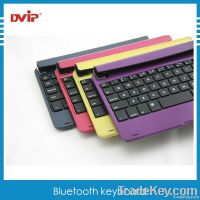 Bluetooth metal Keyboard for ipad mini metal keyboard