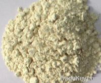 Concentrated soy protein