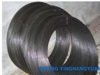 black iron wire