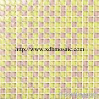 Swimming Pool Tile/Crystal Mosaic WT006