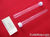 best price flat base test tube can customize