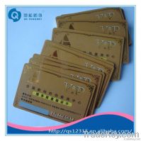 cr80 pvc plastic card with magnetic stripe