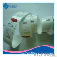 Customized Roll Label Stickers