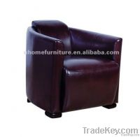 Armrest recliner sofa