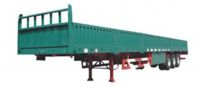 Sidewall Semi Trailers