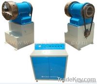 Big Steel Pipe Laser Marking Machine