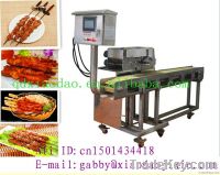 Skewers machine