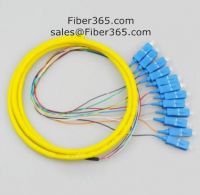 Fiber Optic Patch Pigtails FC/ST/SC/LC APC/UPC