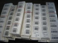 Barcode Labels