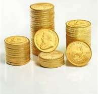 Krugerrand Gold Coins