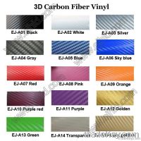 Sell 3D  Carbon Fiber Vinyl ejcarwrap dot com