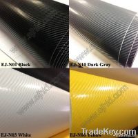 Sell 4D Gloss Carbon Fiber Vinyl