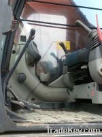 Used Hitachi Excavator