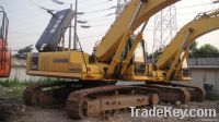 Used Excavator KomatsuPC350-7