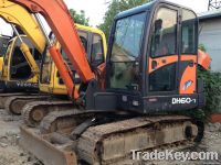 Used Excavator DOOSAN DH60-7