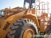 Used Loaders Caterpillar 966E