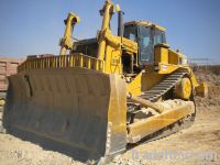 Used Bulldozers Caterpillar D10N