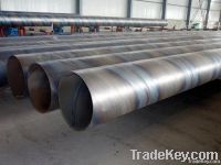 butt welded galvanized steel pipes