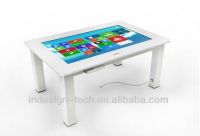 AIO Touch Table IR touch table INDESIGN Multi-touch All In One Table