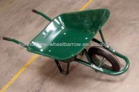 Hot sale WB6400 wheel barrow selling well in Africa market