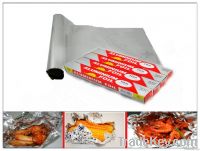 household foil for packaging