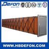 Tube Fin Heat Exchanger