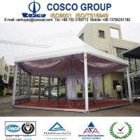 double floor pagoda tent