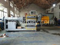 rubber cutting machine