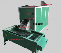 rubber deflashing machine D-16