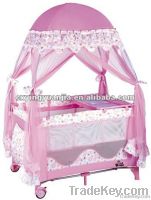 baby bed cot new design EN716 high quality