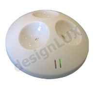 Orbit 3x1W LED Emergency Light - High Risk Areas