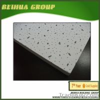 drop in mineral fiber panels