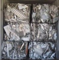 Aluminium Scrap (98%)