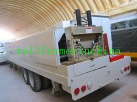 CS  Arch Sheet Forming Machine 914-610(240)