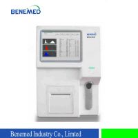 3-part Hematology Analyzer fully auto two channels