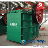 Stone Rock Jaw Crusher Machine