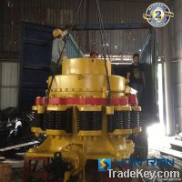 SGC Mining Rock Cone Crusher machine