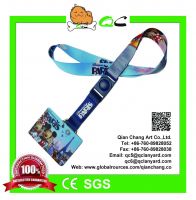 lanyard use for Promotion gift 